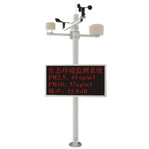扬尘监测系统