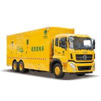 应急发电车