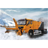 抛雪车