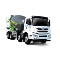 混凝土搅拌车
